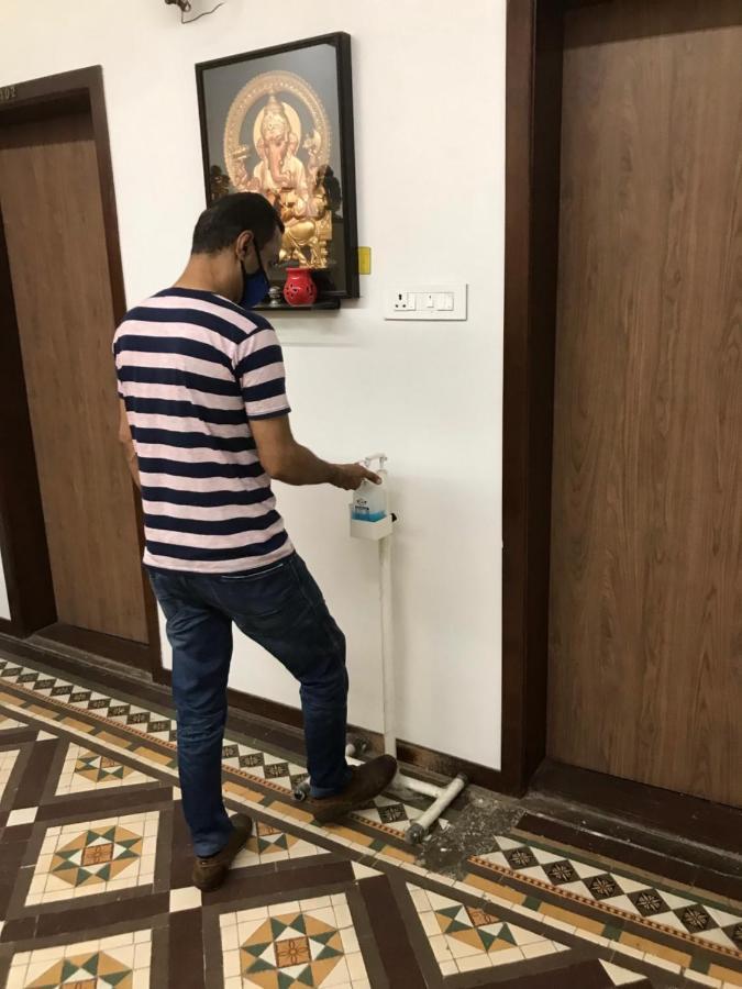فندق كارلتون مومباي المظهر الخارجي الصورة