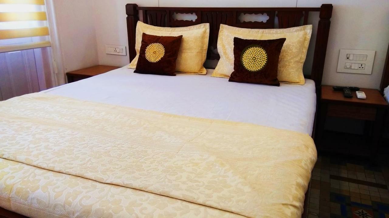 فندق كارلتون مومباي المظهر الخارجي الصورة